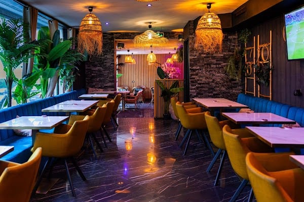 Restaurant Baoli Lounge à Juvisy-sur-Orge, France