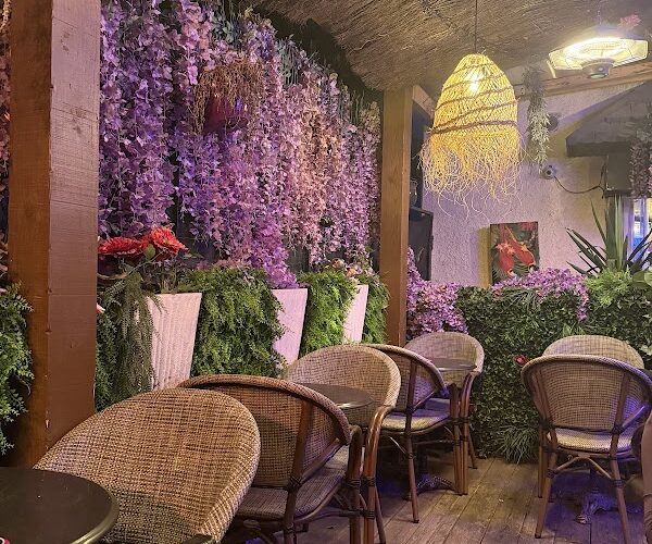 Restaurant Baoli Lounge à Juvisy-sur-Orge, France