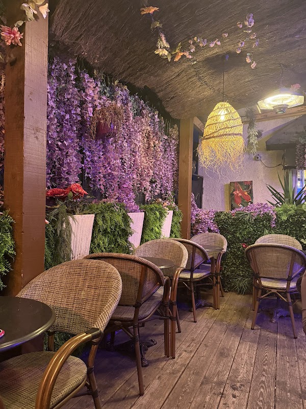 Restaurant Baoli Lounge à Juvisy-sur-Orge, France