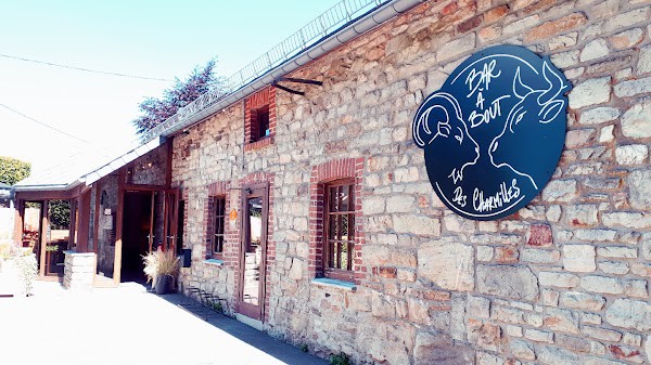 Restaurant Bar à Bout des Charmilles à Waimes, Belgique