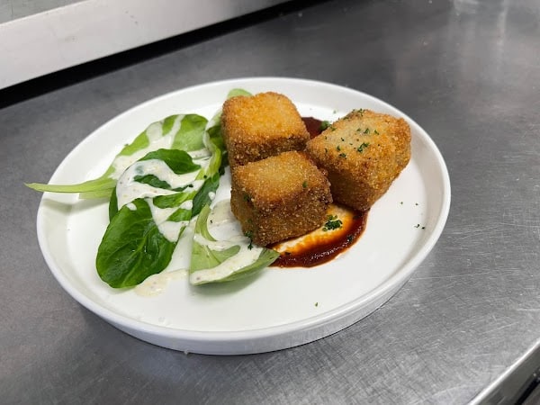 Restaurant Bar à Bout des Charmilles à Waimes, Belgique