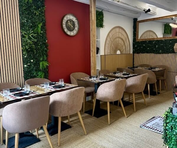 Restaurant Bar à patate à Aurillac, France