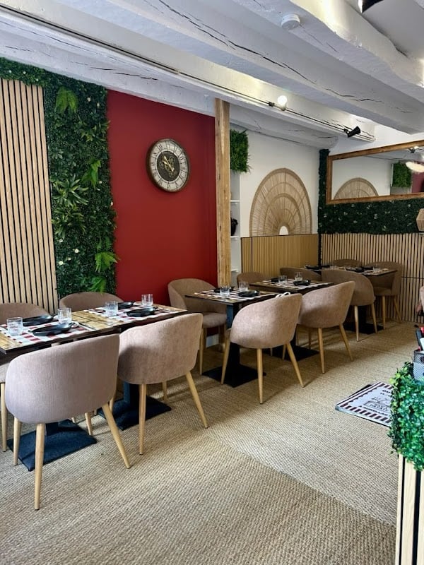 Restaurant Bar à patate à Aurillac, France