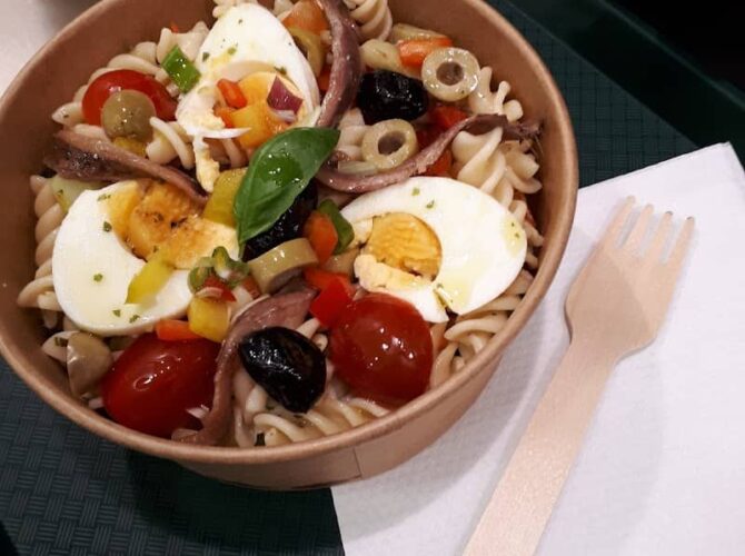 Restaurant Bar à Pâtes et Soupes Maison à Draguignan, France