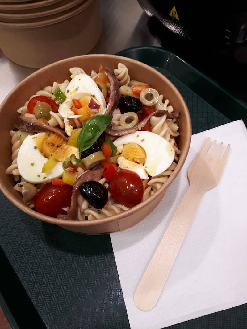 Restaurant Bar à Pâtes et Soupes Maison à Draguignan, France