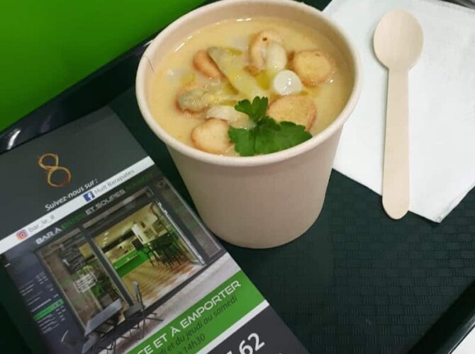 Restaurant Bar à Pâtes et Soupes Maison à Draguignan, France