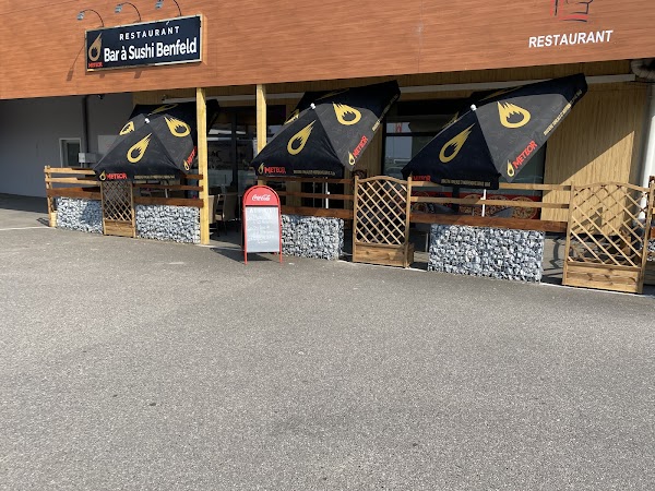 Restaurant Bar à Sushi Benfeld à Benfeld, France