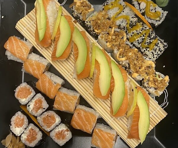 Restaurant Bar à Sushi Benfeld à Benfeld, France