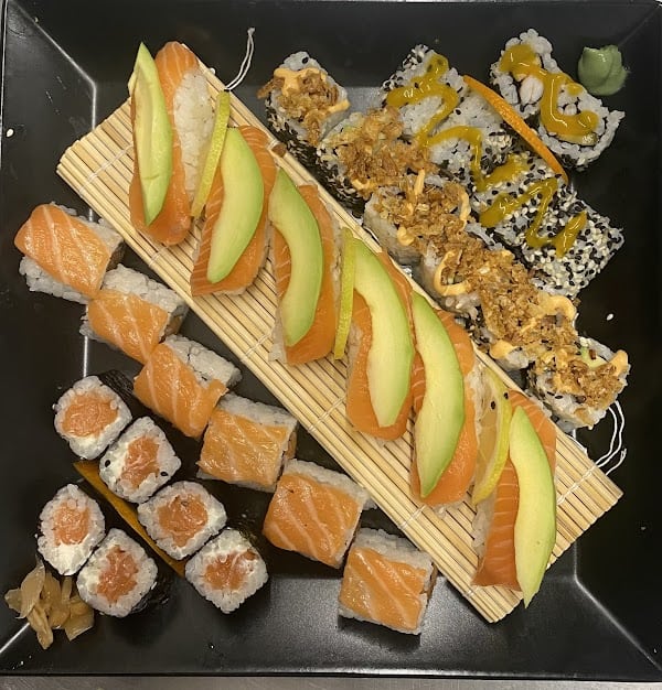 Restaurant Bar à Sushi Benfeld à Benfeld, France