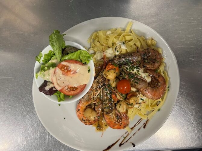 Restaurant Bar Brasserie de l’Escale à Le Verdon-sur-Mer, France