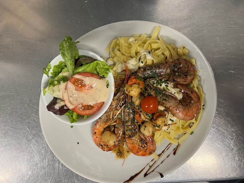 Restaurant Bar Brasserie de l’Escale à Le Verdon-sur-Mer, France