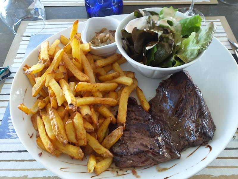 Restaurant Bar Brasserie de l’Escale à Le Verdon-sur-Mer, France