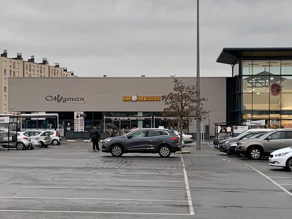 Restaurant bar brasserie “Le Refuge” à Nevers, France