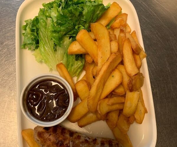 Restaurant bar brasserie “Le Refuge” à Nevers, France