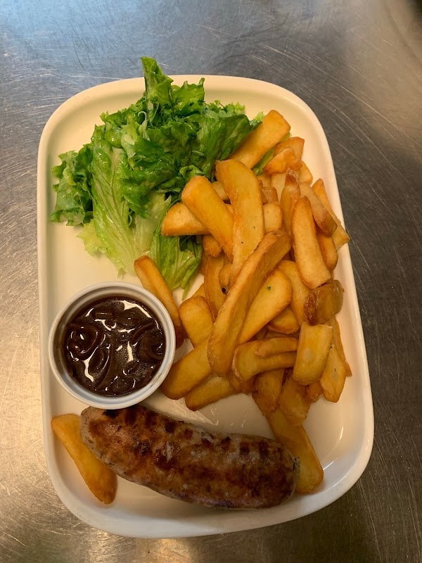 Restaurant bar brasserie “Le Refuge” à Nevers, France