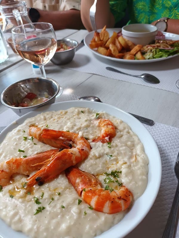 Restaurant Bar- Brasserie L’Escale 23 à Guéret, France