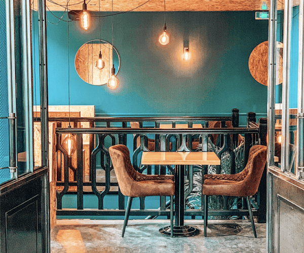 Restaurant Bar Brasserie O palais à Dax, France