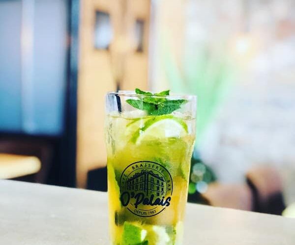 Restaurant Bar Brasserie O palais à Dax, France