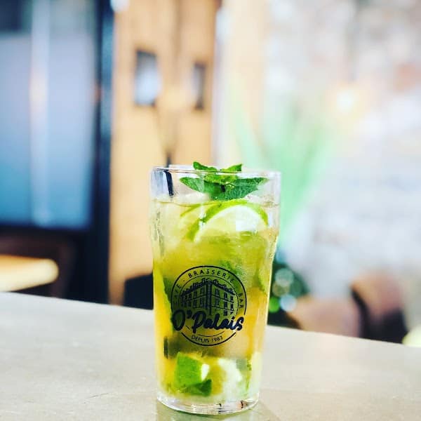 Restaurant Bar Brasserie O palais à Dax, France