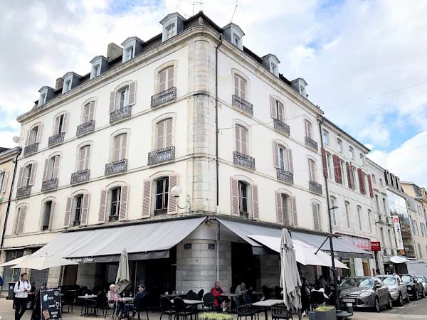 Restaurant Bar Brasserie O palais à Dax, France