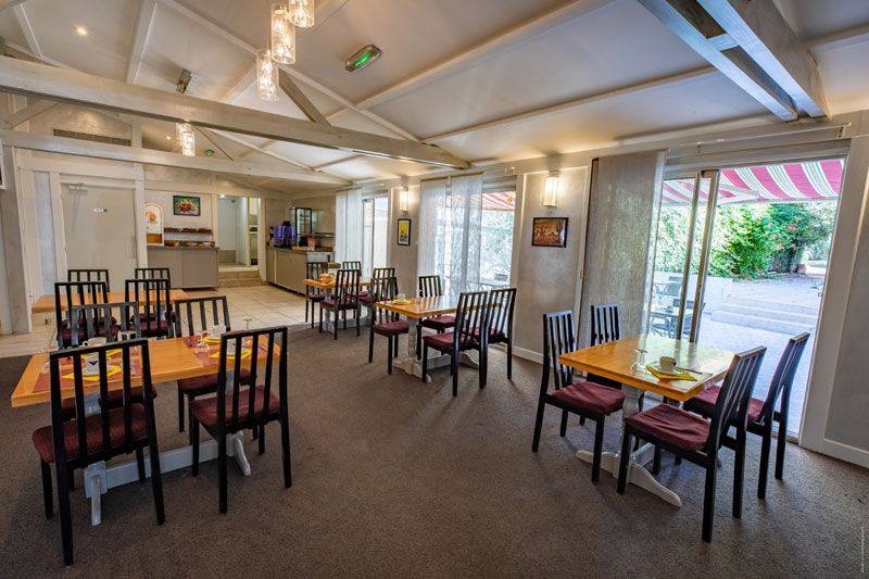 Bar Brasserie Restaurant L’Atalante à Châteauroux, France