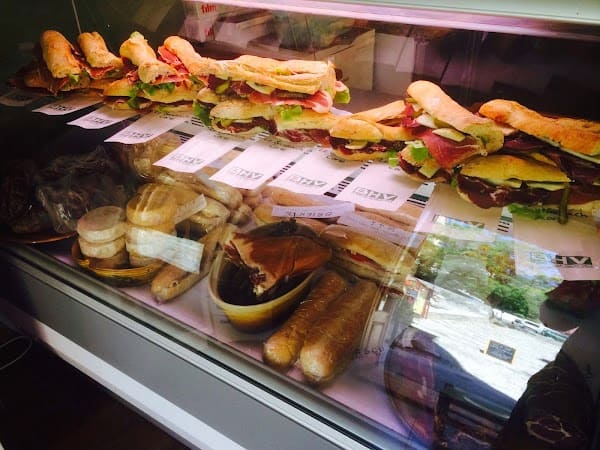 Restaurant Bar de la Haute Ville à Corte, France