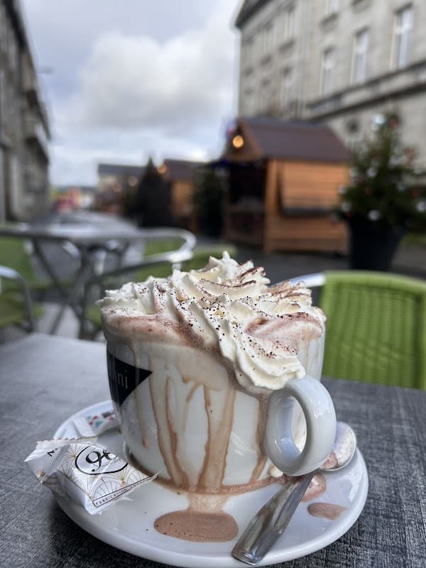 Restaurant Bar de la Poste (BDP) – COMPTOIR ROCK à Guéret, France