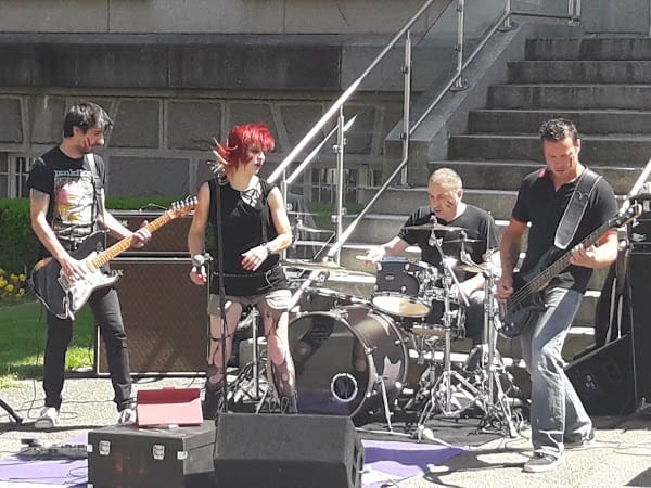 Restaurant Bar de la Poste (BDP) – COMPTOIR ROCK à Guéret, France