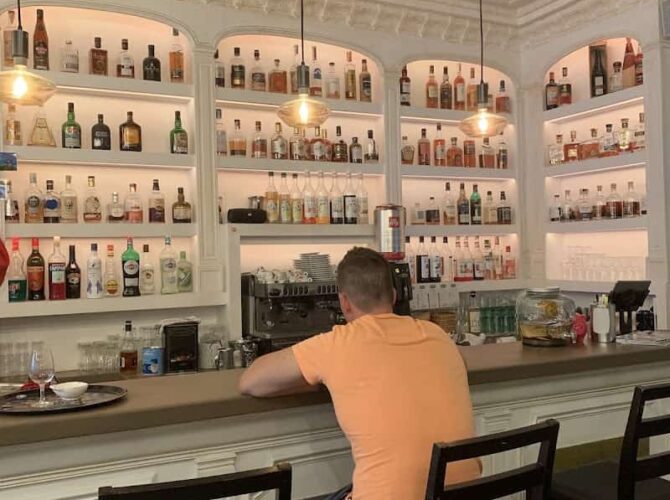 Restaurant Bar du Théâtre à Châteauroux, France