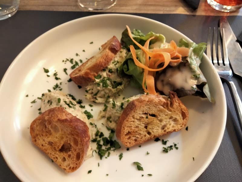 Restaurant Bar du Théâtre à Châteauroux, France