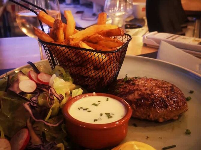 Restaurant Bar du Théâtre à Châteauroux, France