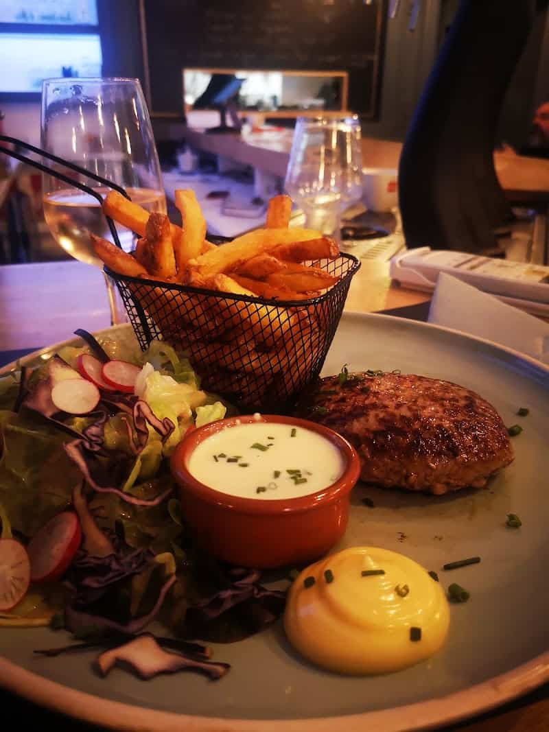 Restaurant Bar du Théâtre à Châteauroux, France