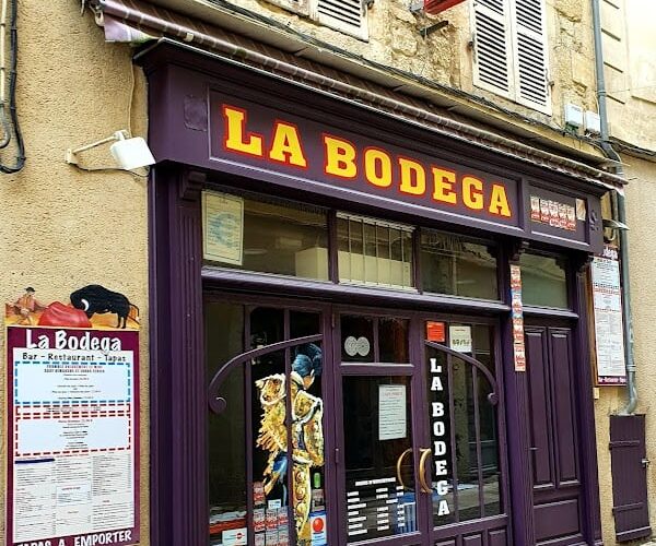 Restaurant Bar La Bodéga à Auch, France