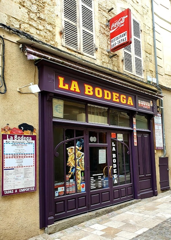 Restaurant Bar La Bodéga à Auch, France