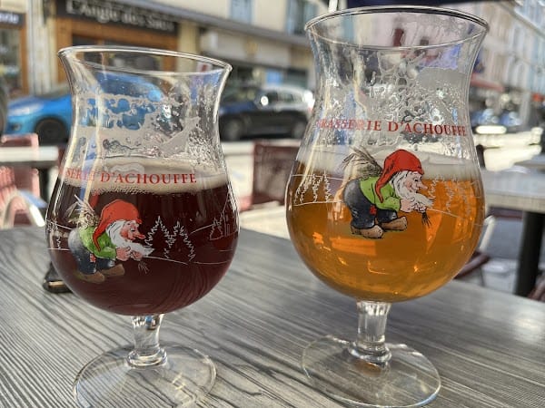 Restaurant Bar Le Central à Briançon, France