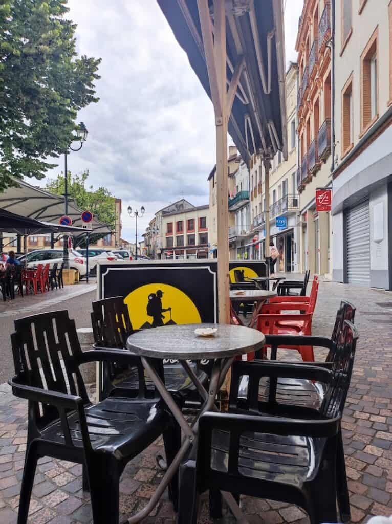 Bar Le compostelle