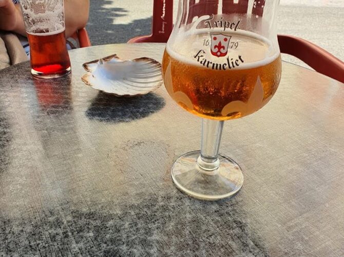 Restaurant Bar Le compostelle à Moissac, France