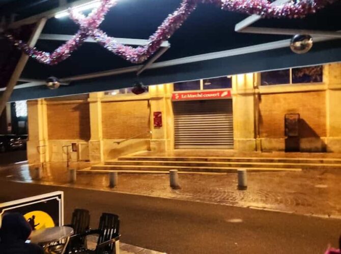 Restaurant Bar Le compostelle à Moissac, France