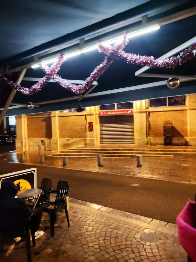 Restaurant Bar Le compostelle à Moissac, France