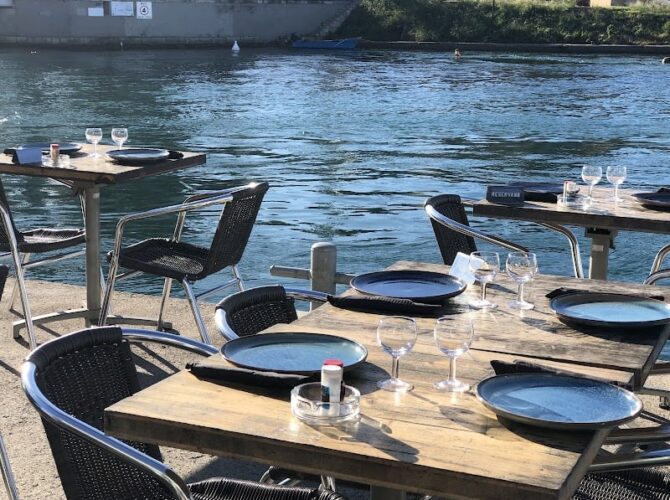 Restaurant Bar Le Passage à Sète, France