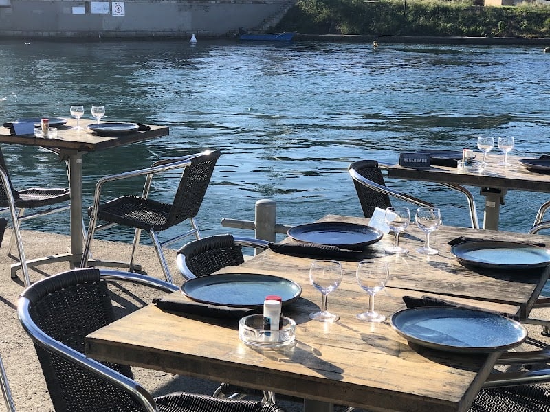 Restaurant Bar Le Passage à Sète, France