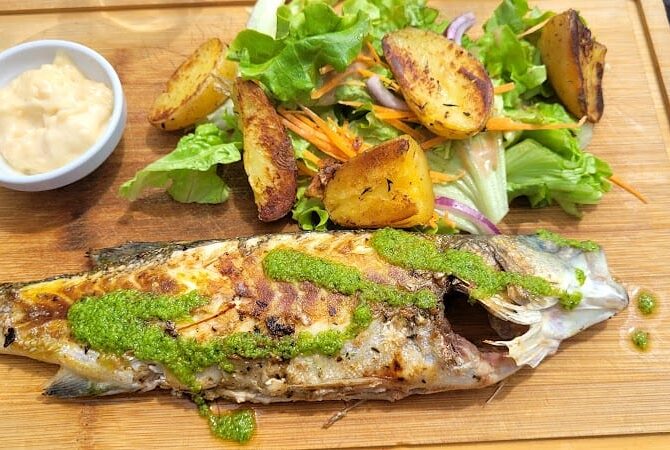 Restaurant Bar Le Passage à Sète, France