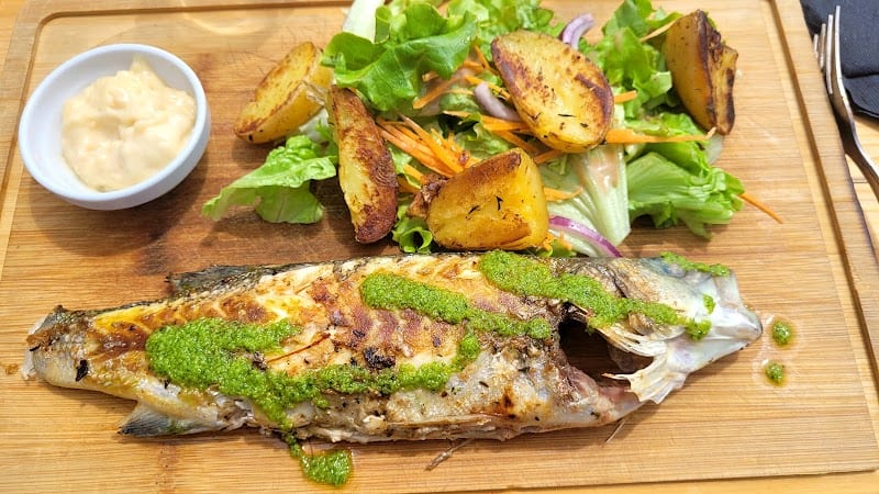 Restaurant Bar Le Passage à Sète, France