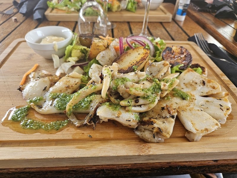 Restaurant Bar Le Passage à Sète, France