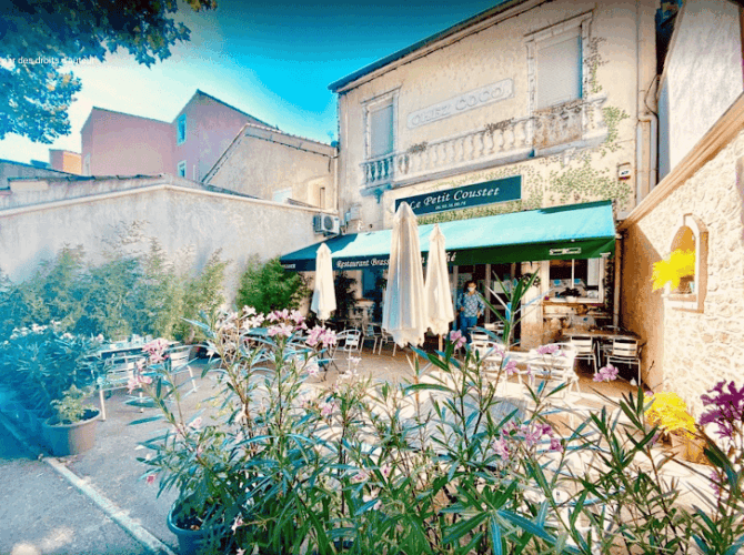 Restaurant Bar L’Embuscade à Mallemort, France