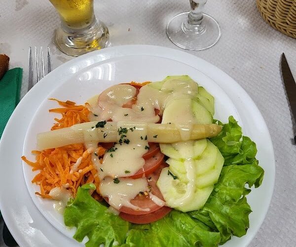 Bar restaurant Chez Gus à Tulle, France