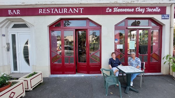 Bar Restaurant Chez Jacotte à Vichy, France