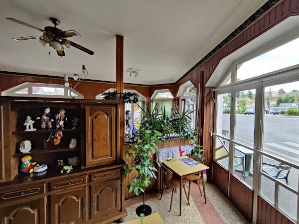 Bar Restaurant Chez Jacotte à Vichy, France