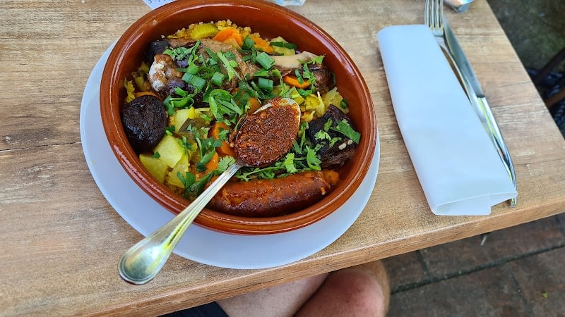 Bar Restaurant de la mairie à Livinhac-le-Haut, France