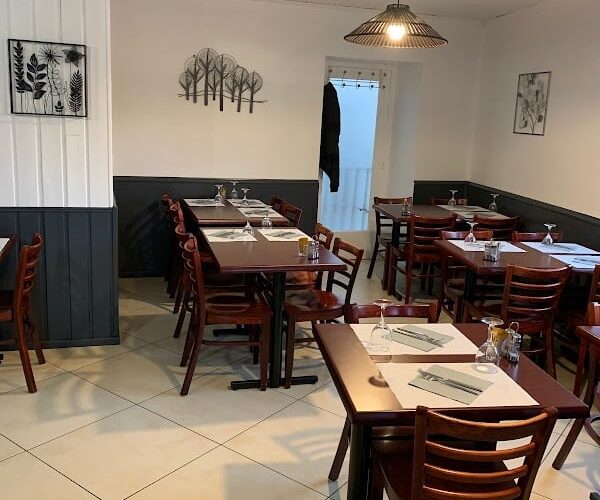 Bar Restaurant De L’ardeche à Ucel, France